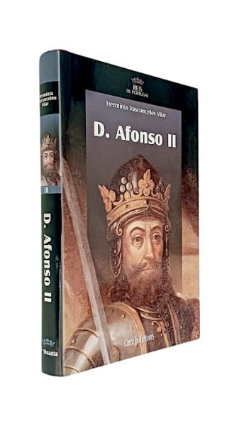 Afonso II: Um Rei Sem Tempo de Hermínia Vasconcelos Vilar