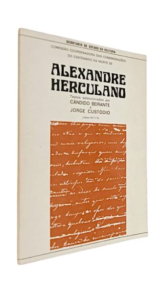 Alexandre Herculano de Cândido Beirante