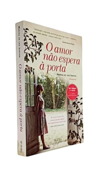 Amor Não Espera à Porta de Marisa de los Santos