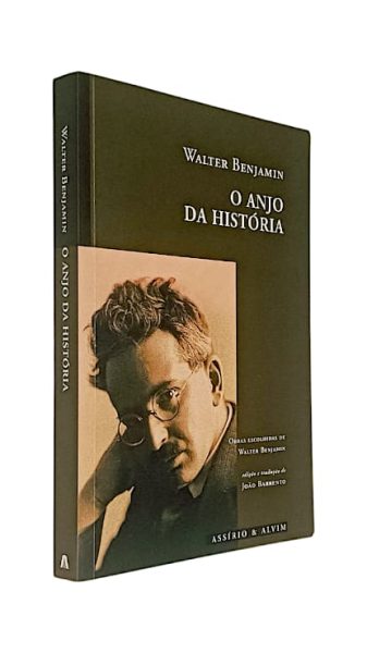 O Anjo da História de Walter Benjamim