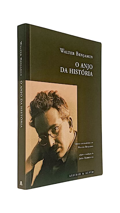 O Anjo da História de Walter Benjamim