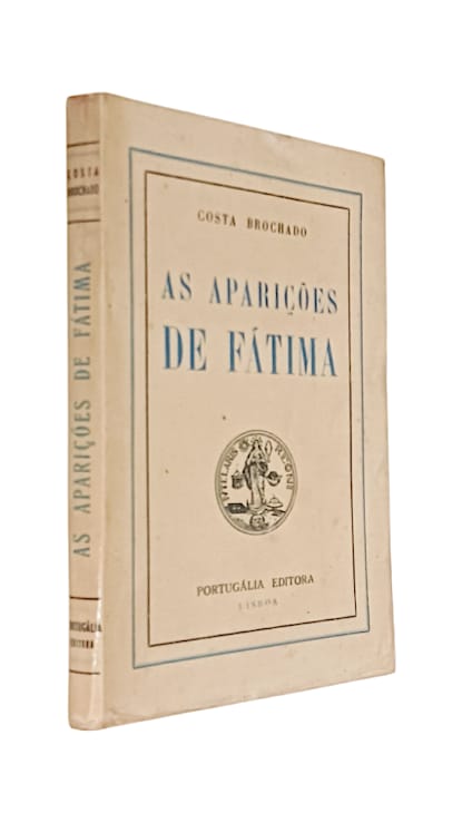 As Aparições de Fátima de Costa Brochado