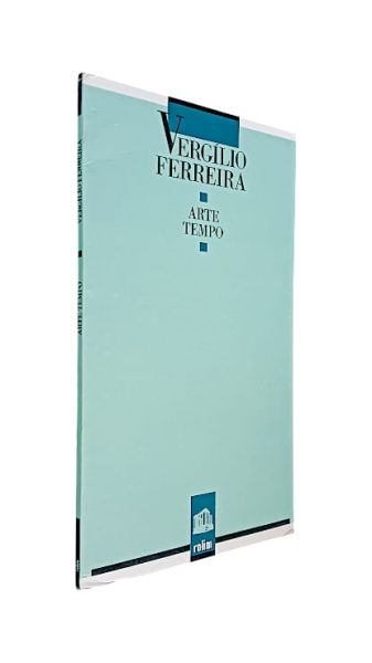 Arte Tempo de Vergílio Ferreira