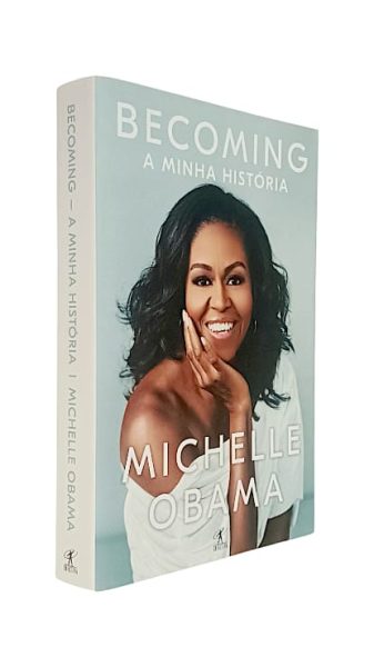 Becoming: A Minha História de Michelle Obama