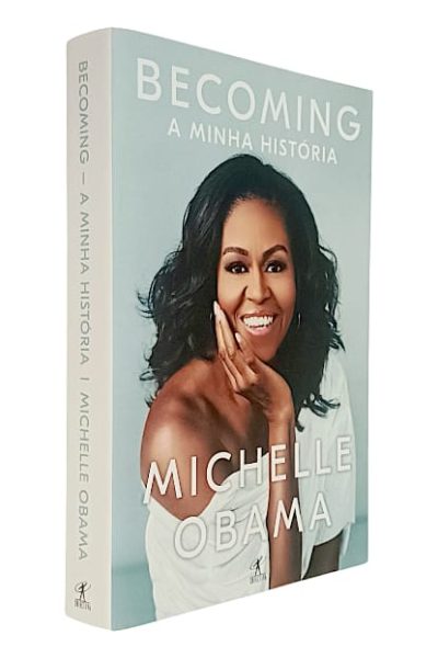 Becoming: A Minha História de Michelle Obama