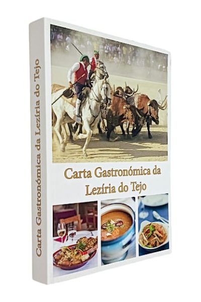 Carta Gastronómica da Lezíria do Tejo de Armando Fernandes
