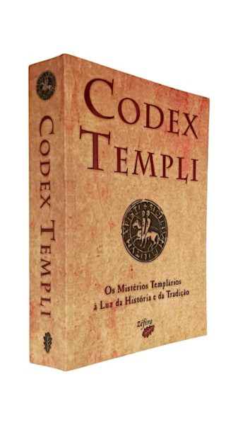 Codex Templi de Teresa Pinto Furtado