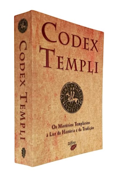 Codex Templi de Teresa Pinto Furtado