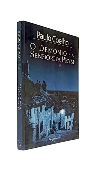 O Demónio e a Senhorita Prym de Paulo Coelho