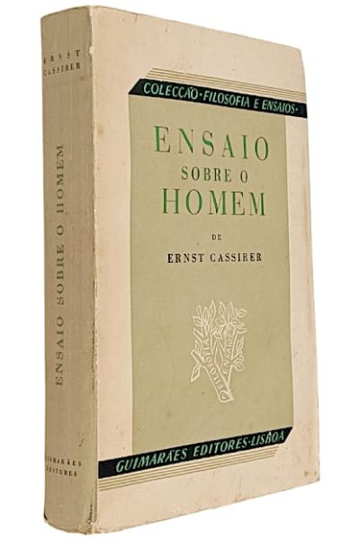 Ensaio do Homem de Ernst Cassirer