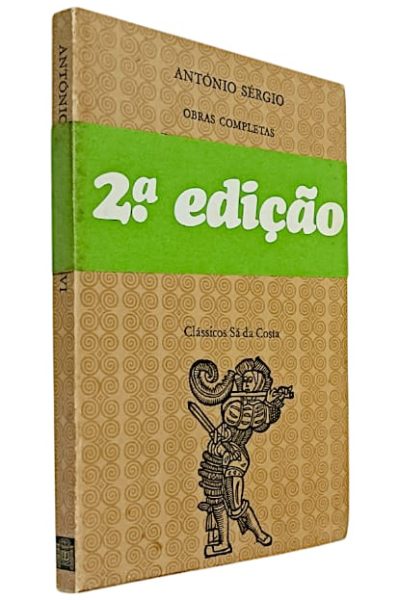 Ensaios VI de António Sérgio (35)