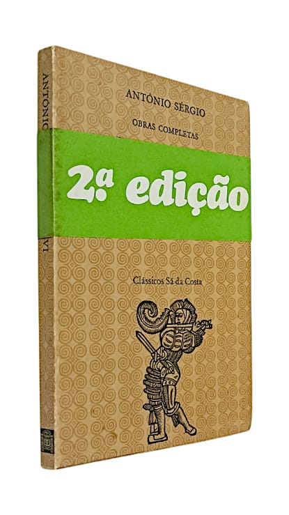 Ensaios VI de António Sérgio (35)