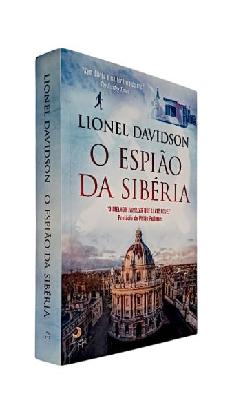 O Espião da Sibéria de Lionel Davidson
