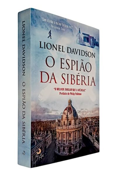 O Espião da Sibéria de Lionel Davidson