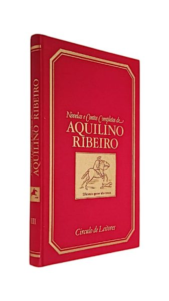 Estrada de Santiago de Aquilino Ribeiro