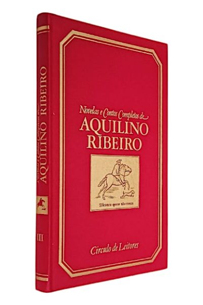 Estrada de Santiago de Aquilino Ribeiro