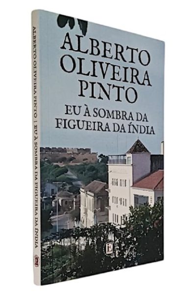 Eu à Sombra da Figueira da Índia