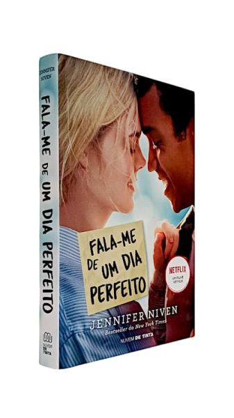 Fala-me de um Dia Perfeito de Jennifer Niven