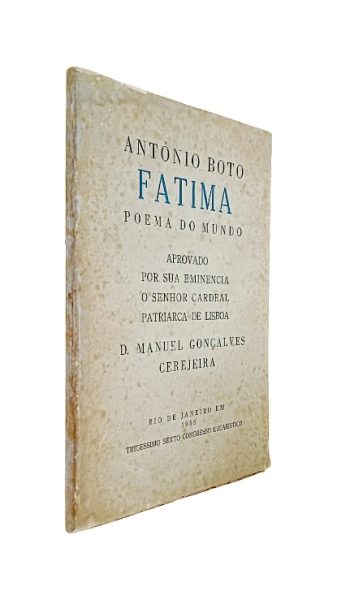 Fátima de António Botto