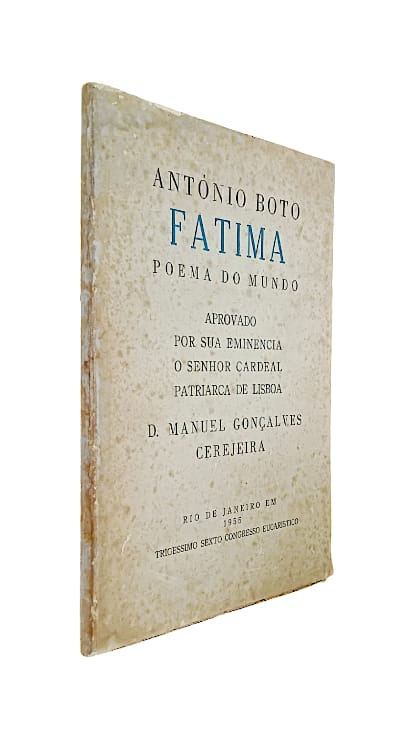 Fátima de António Botto