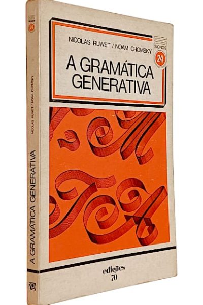 Gramática Generativa, A