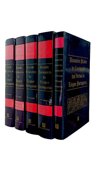 Grande Dicionário de Língua Portuguesa de Cândido de Figueiredo