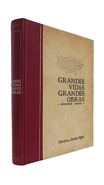 Grandes Vidas e Grandes Obras de Robert Lewis Taylor