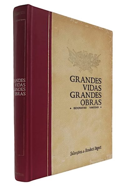 Grandes Vidas e Grandes Obras de Robert Lewis Taylor