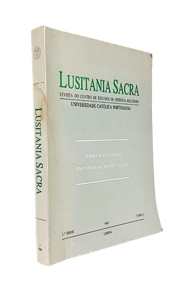 Igreja e Sociedade em Portugal no Século XIX
