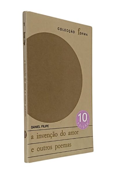 nvenção do Amor de Daniel Felipe