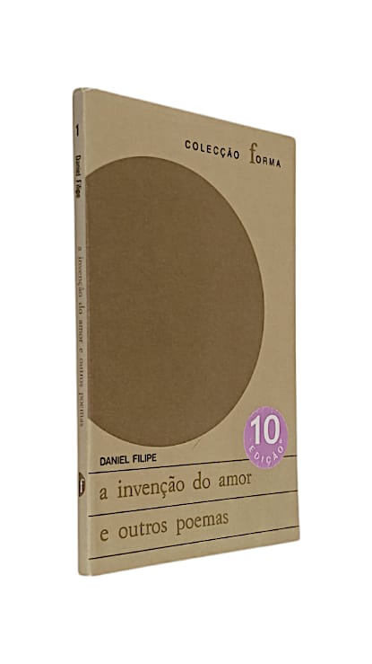 nvenção do Amor de Daniel Felipe