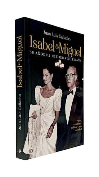 Isabel e Miguel de Juan Luis Galiacho