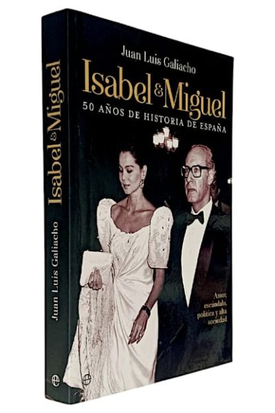 Isabel e Miguel de Juan Luis Galiacho