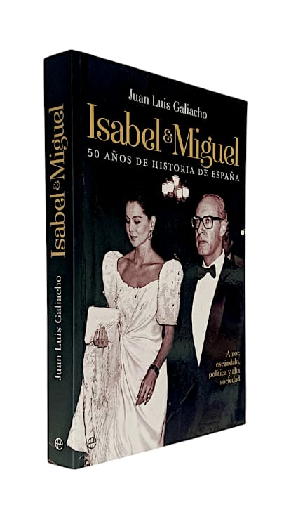 Isabel e Miguel de Juan Luis Galiacho