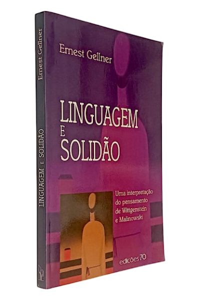 Linguagem e Solidão de Ernest Gellner