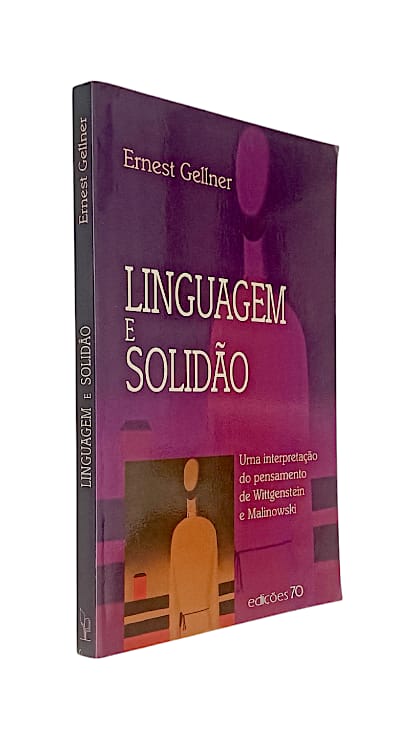 Linguagem e Solidão de Ernest Gellner