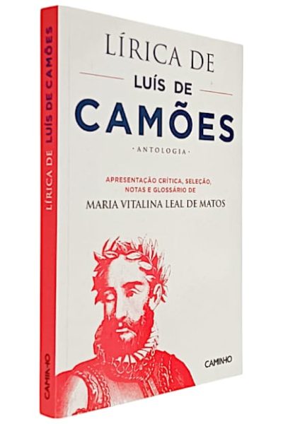 Lírica de Luís de Camões de Maria Vitalina Leal de Matos