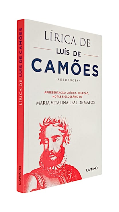 Lírica de Luís de Camões de Maria Vitalina Leal de Matos