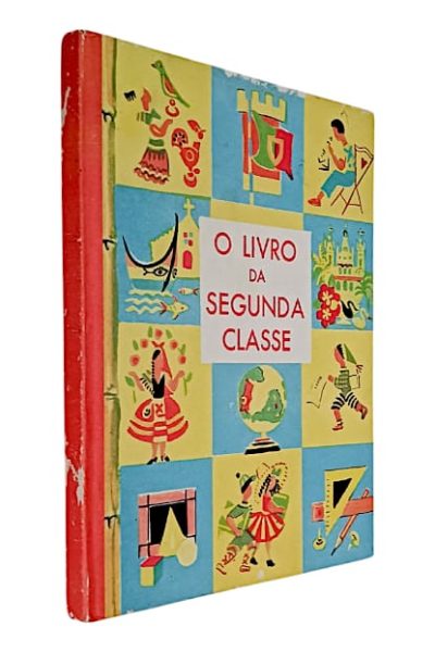 Livro da Segunda Classe de Ministério da Educação Nacional