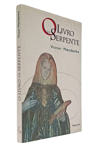 Livro da Serpente de Victor Mendanha