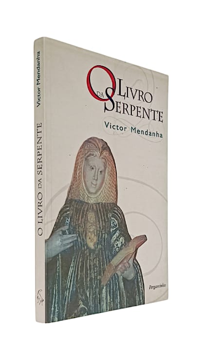 Livro da Serpente de Victor Mendanha