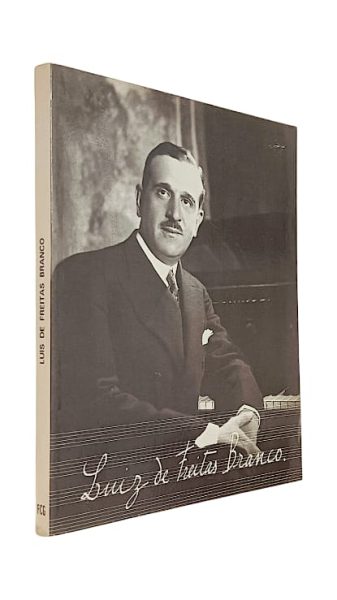 Luiz de Freitas Branco de Fundação Calouste Gulbenkian