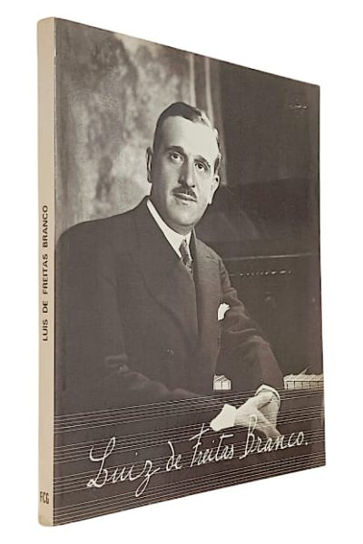 Luiz de Freitas Branco de Fundação Calouste Gulbenkian