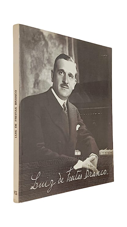Luiz de Freitas Branco de Fundação Calouste Gulbenkian