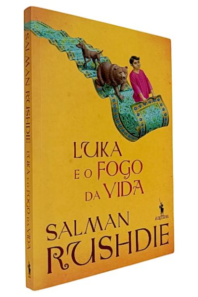 Luka e o Fogo da Vida de Salman Rushdie