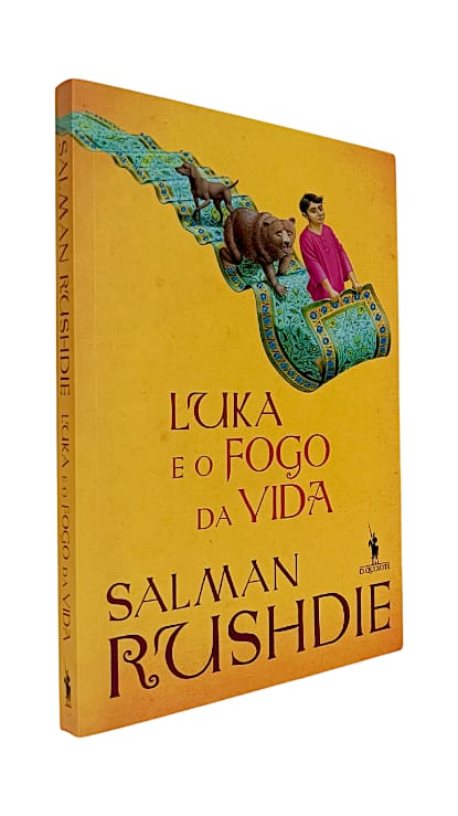 Luka e o Fogo da Vida de Salman Rushdie