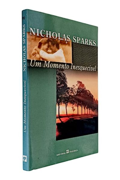 Momento Inesquecível de Nicholas Sparks