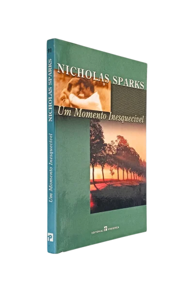 Momento Inesquecível de Nicholas Sparks