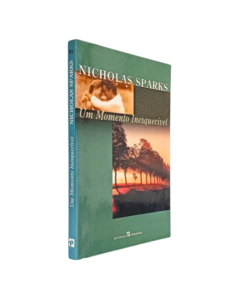 Momento Inesquecível de Nicholas Sparks
