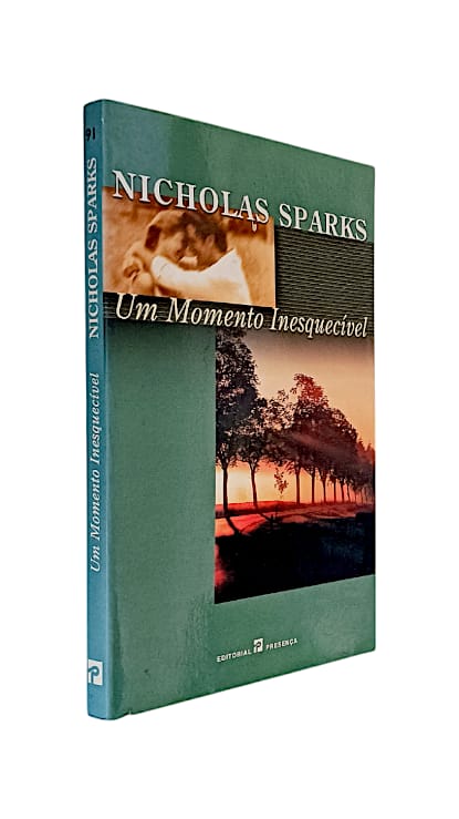 Momento Inesquecível de Nicholas Sparks